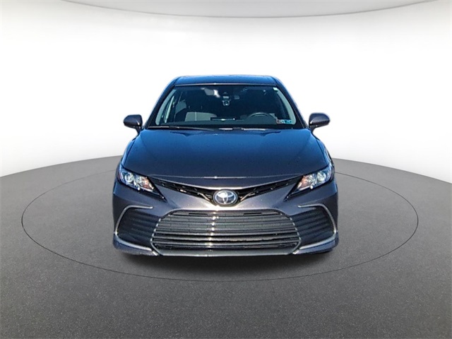 used 2021 Toyota Camry car, priced at $21,600