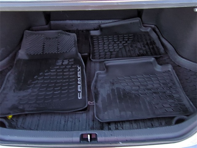 used 2021 Toyota Camry car, priced at $21,600