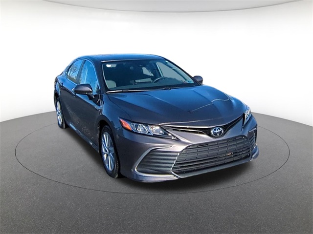 used 2021 Toyota Camry car, priced at $21,600