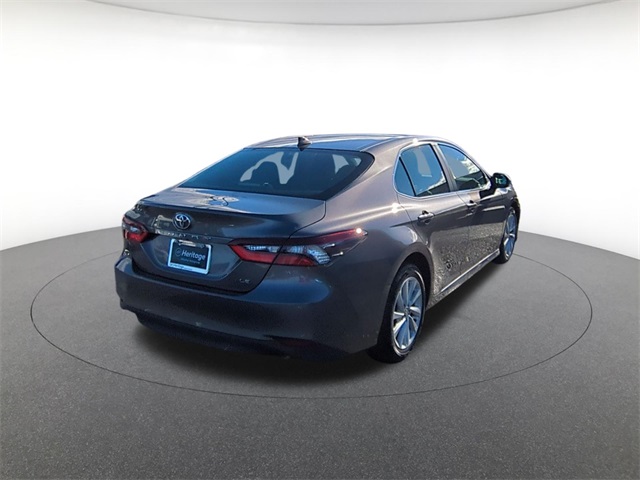 used 2021 Toyota Camry car, priced at $21,600