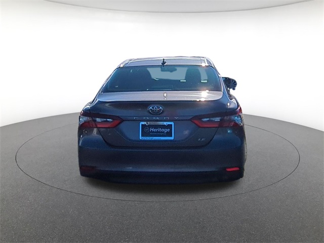 used 2021 Toyota Camry car, priced at $21,600