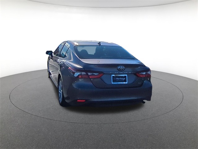 used 2021 Toyota Camry car, priced at $21,600