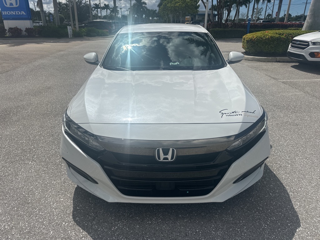 2020 Honda Accord Sport photo 5