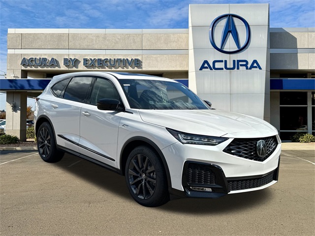 2026 Acura MDX A-Spec Package's photo