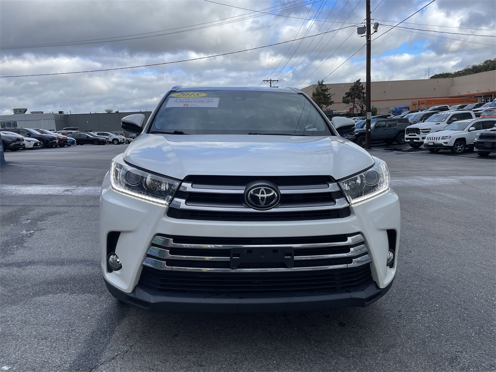 Used 2018 Toyota Highlander SUV