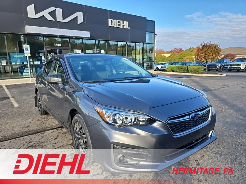 2019 Subaru Impreza Base