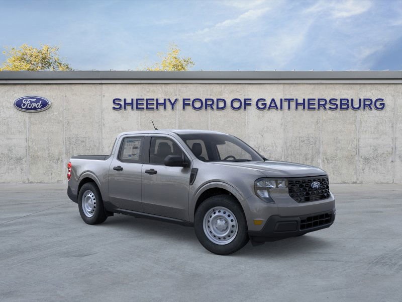 2026 Ford Maverick XL's photo