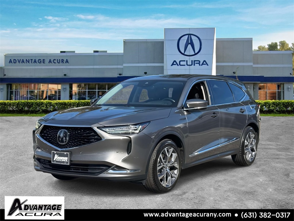 2023 Acura MDX Technology Package's photo