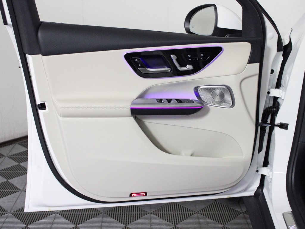 used 2026 Mercedes-Benz GLC car, priced at $52,988