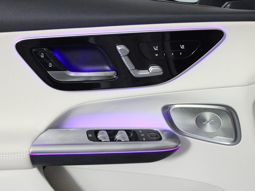 used 2026 Mercedes-Benz GLC car, priced at $52,988