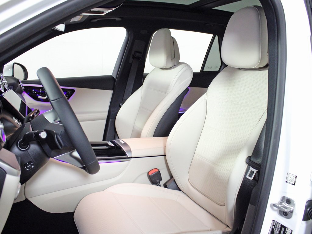 used 2026 Mercedes-Benz GLC car, priced at $52,988