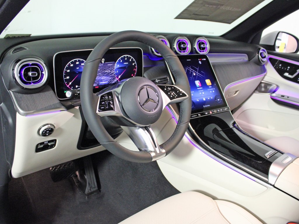 used 2026 Mercedes-Benz GLC car, priced at $52,988