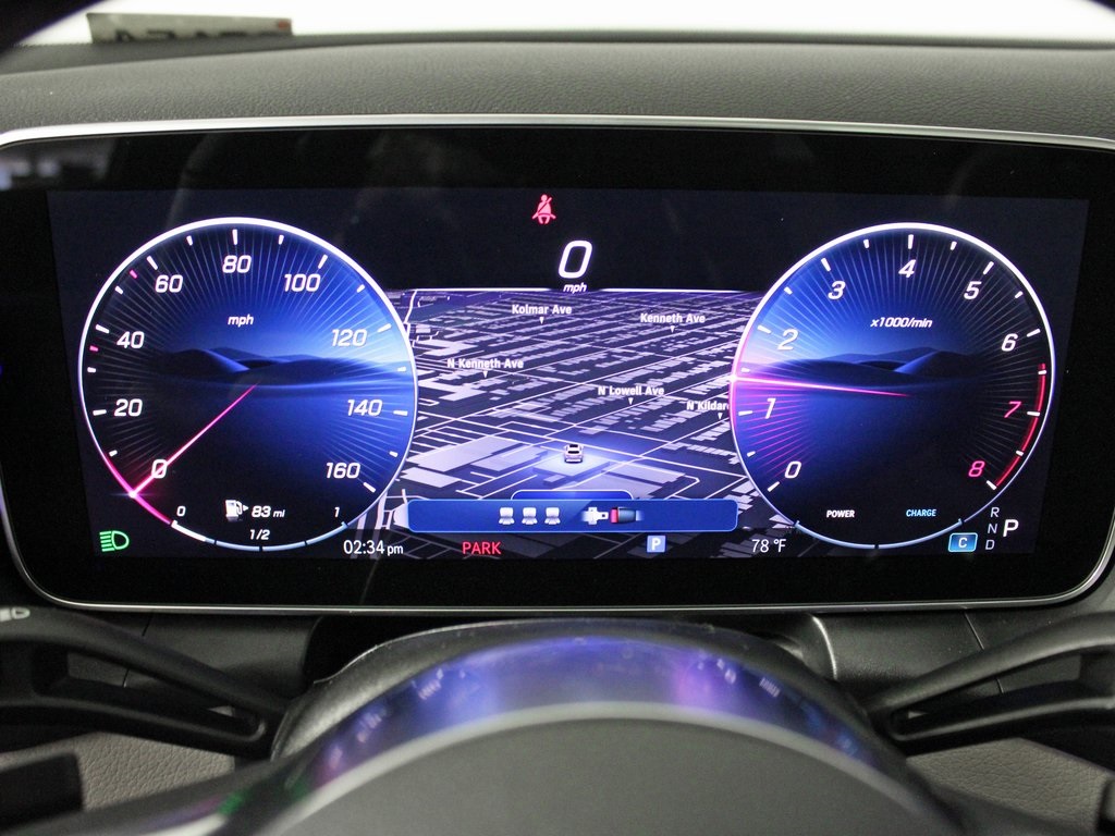 used 2026 Mercedes-Benz GLC car, priced at $52,988