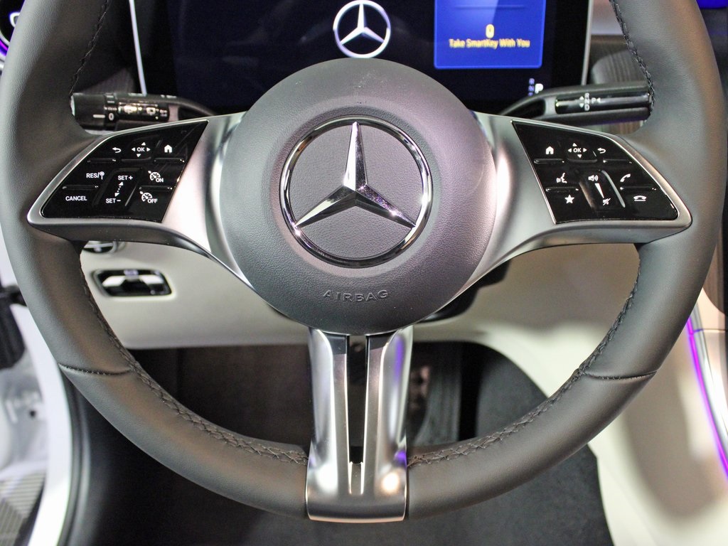 used 2026 Mercedes-Benz GLC car, priced at $52,988