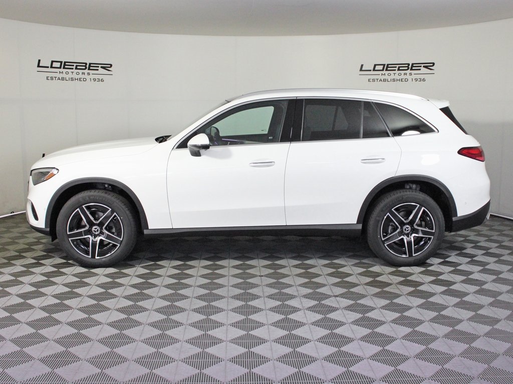 used 2026 Mercedes-Benz GLC car, priced at $52,988