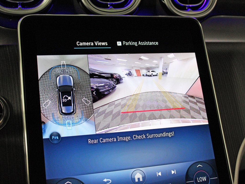 used 2026 Mercedes-Benz GLC car, priced at $52,988