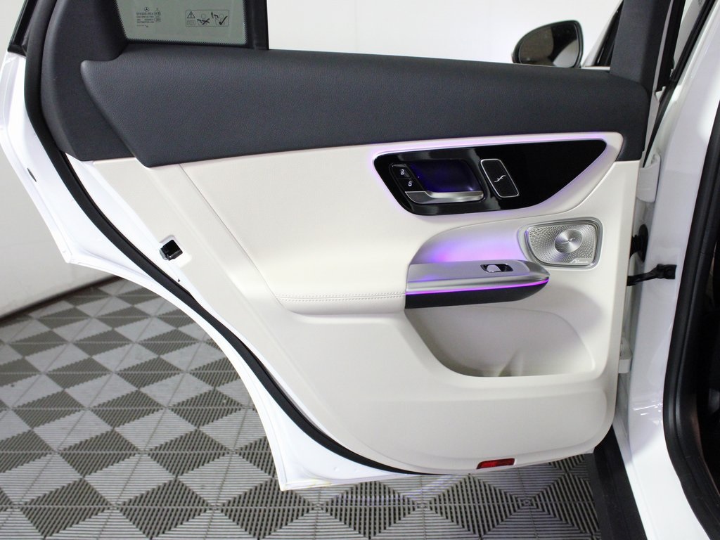 used 2026 Mercedes-Benz GLC car, priced at $52,988