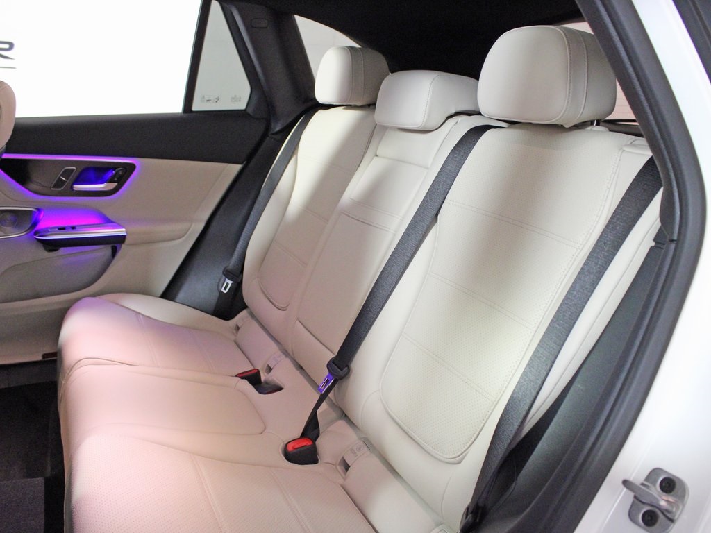 used 2026 Mercedes-Benz GLC car, priced at $52,988