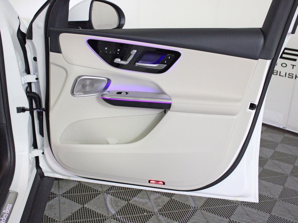 used 2026 Mercedes-Benz GLC car, priced at $52,988