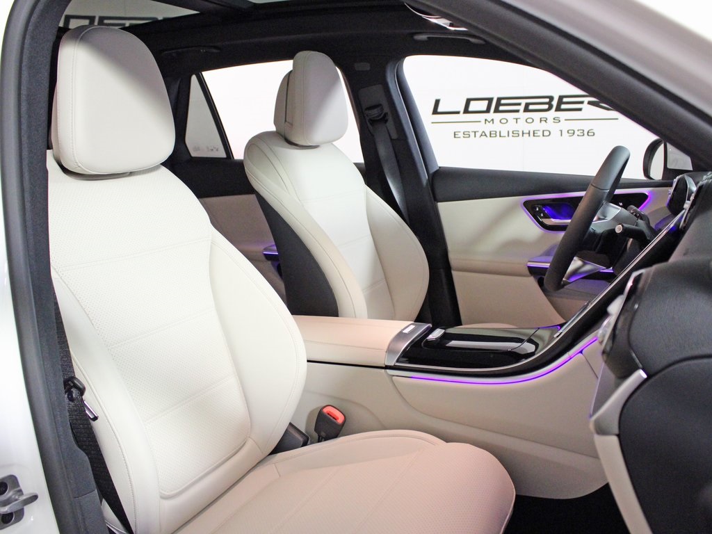 used 2026 Mercedes-Benz GLC car, priced at $52,988