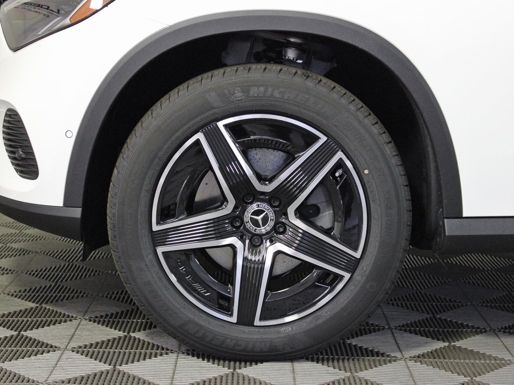 used 2026 Mercedes-Benz GLC car, priced at $52,988