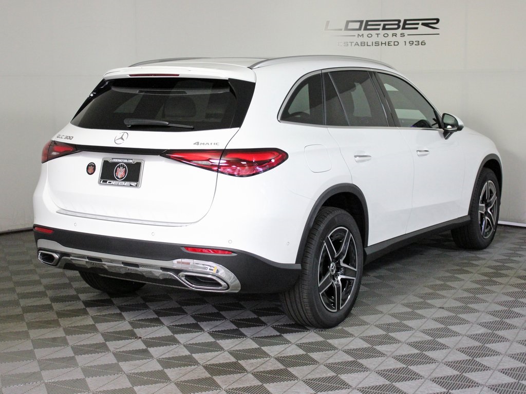 used 2026 Mercedes-Benz GLC car, priced at $52,988