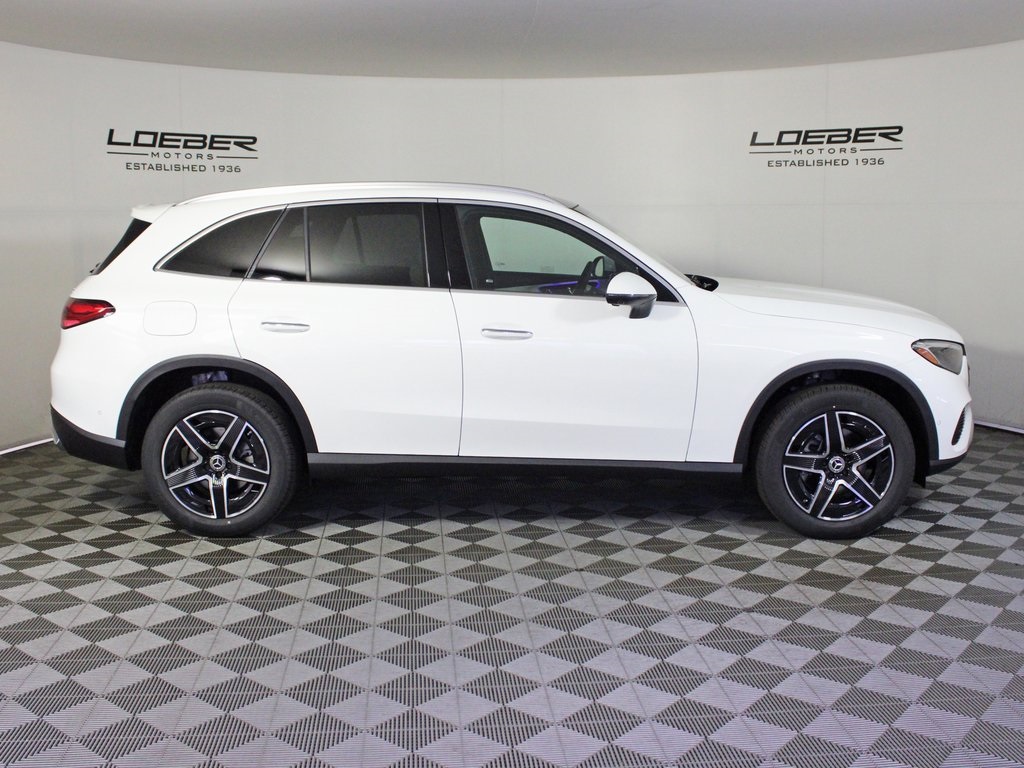 used 2026 Mercedes-Benz GLC car, priced at $52,988