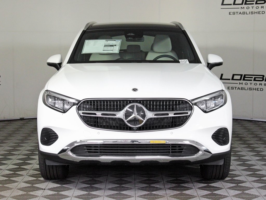 used 2026 Mercedes-Benz GLC car, priced at $52,988