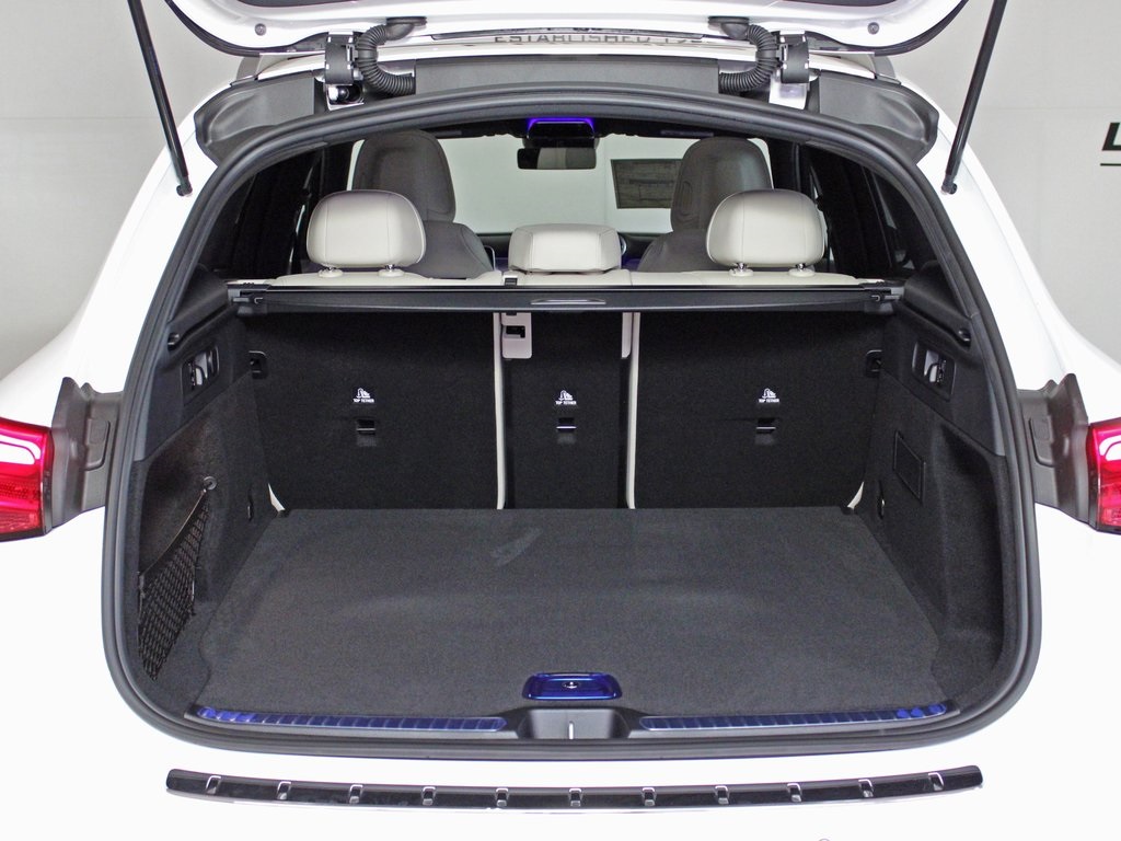 used 2026 Mercedes-Benz GLC car, priced at $52,988