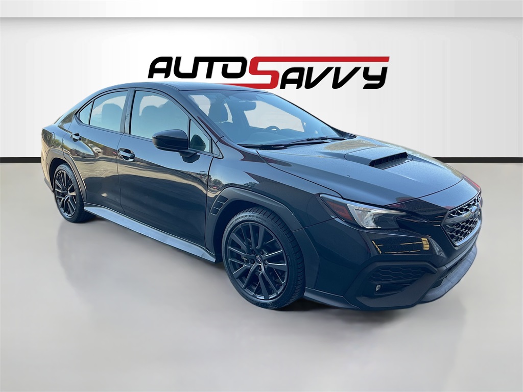 2023 Subaru WRX Limited photo 2