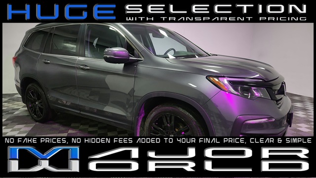 2022 Honda Pilot Special Edition AWD