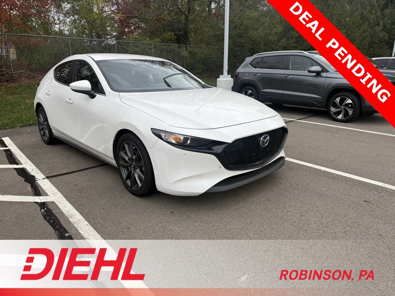 Used 2020 Mazda Mazda3 Hatchback