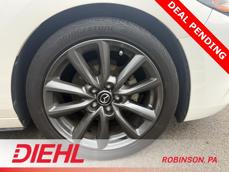 Used 2020 Mazda Mazda3 Hatchback