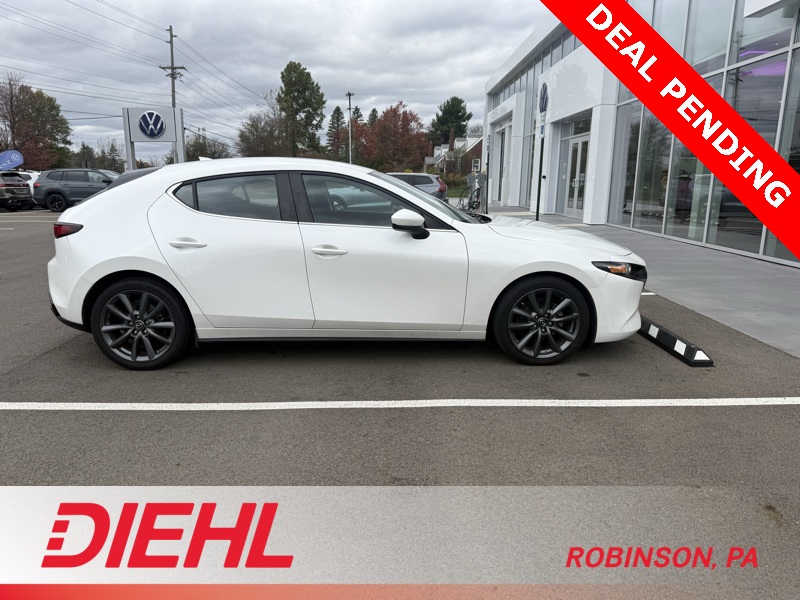 Used 2020 Mazda Mazda3 Hatchback