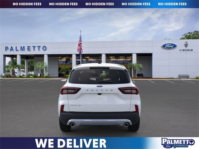 new 2026 Ford Escape car, priced at $29,985