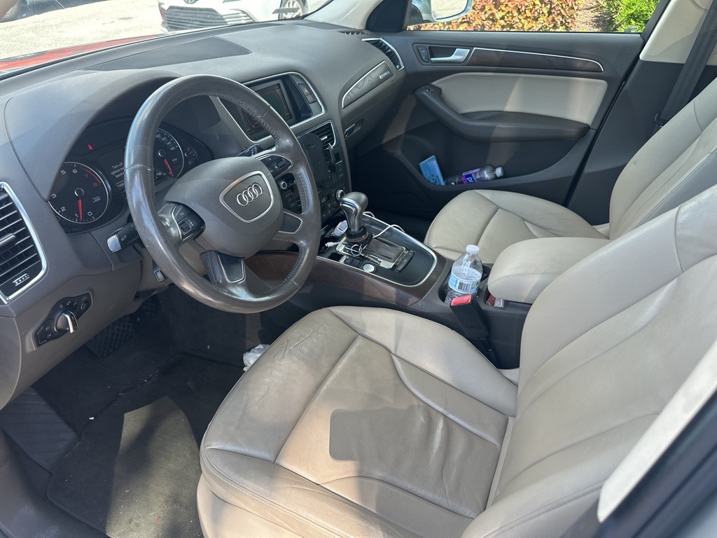 2014 Audi Q5 2.0T Premium Plus photo 2
