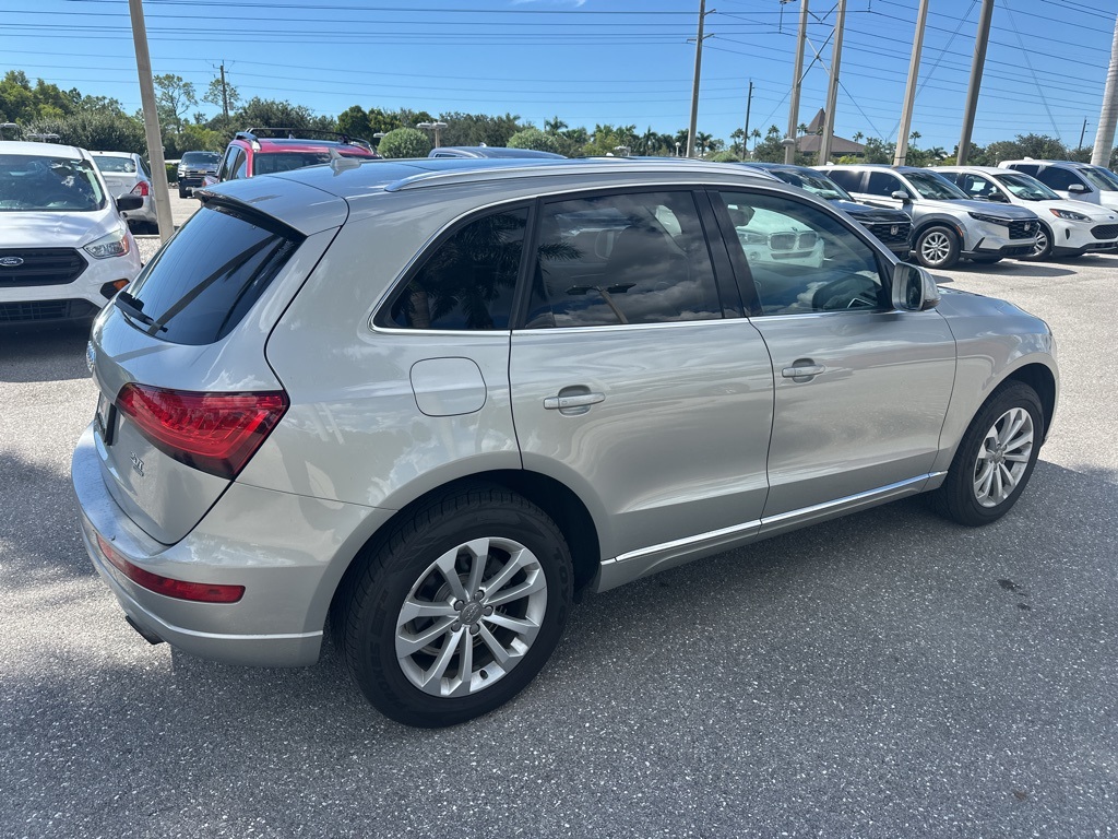 2014 Audi Q5 2.0T Premium Plus photo 3