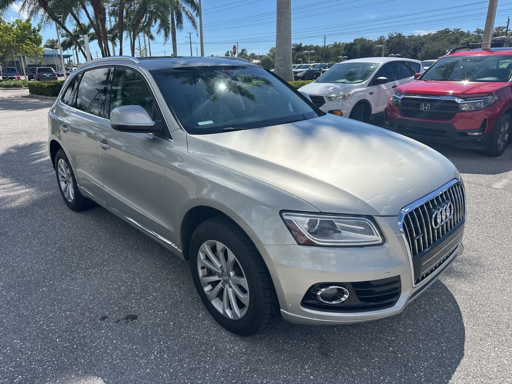 2014 Audi Q5 2.0T Premium Plus photo 4