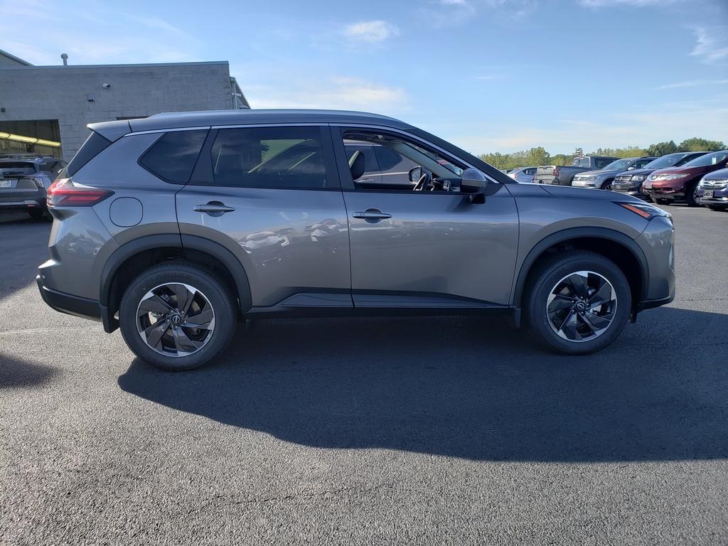new 2026 Nissan Rogue car, priced at $31,067