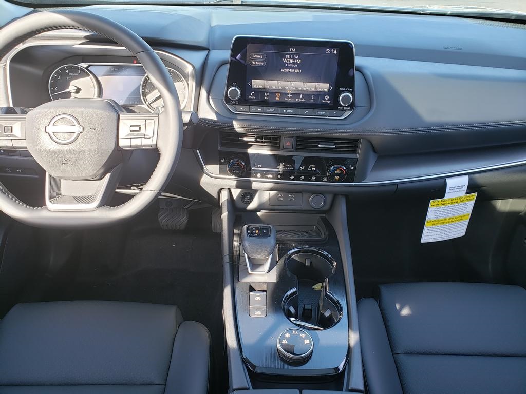 new 2026 Nissan Rogue car, priced at $31,067