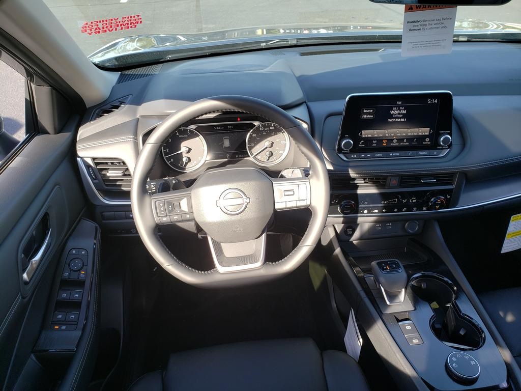 new 2026 Nissan Rogue car, priced at $31,067