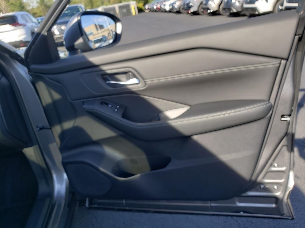 new 2026 Nissan Rogue car, priced at $31,067