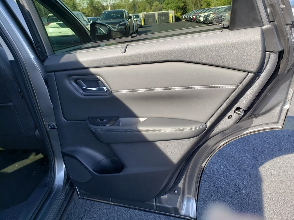 new 2026 Nissan Rogue car, priced at $31,067