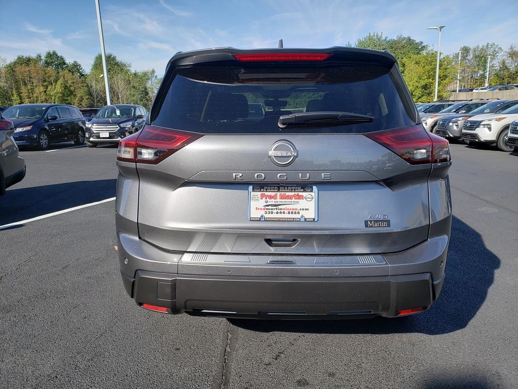 new 2026 Nissan Rogue car, priced at $31,067