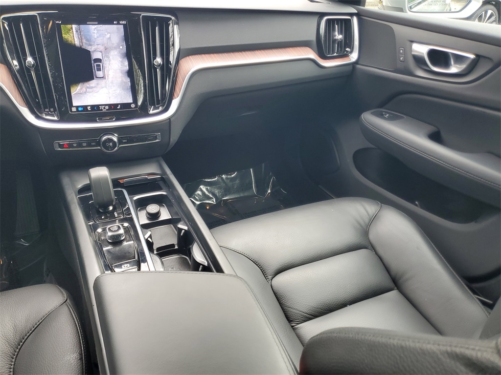 used 2025 Volvo V60 Cross Country car, priced at $32,956