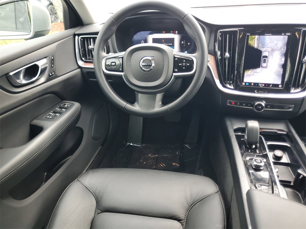 used 2025 Volvo V60 Cross Country car, priced at $32,956