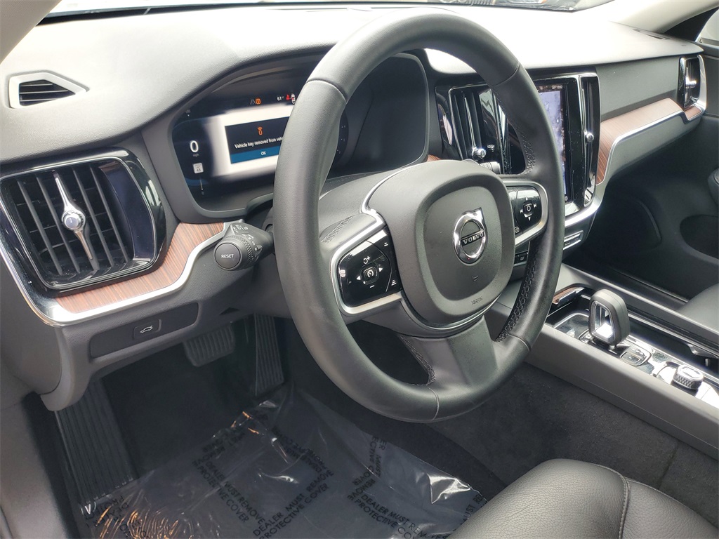 used 2025 Volvo V60 Cross Country car, priced at $32,956