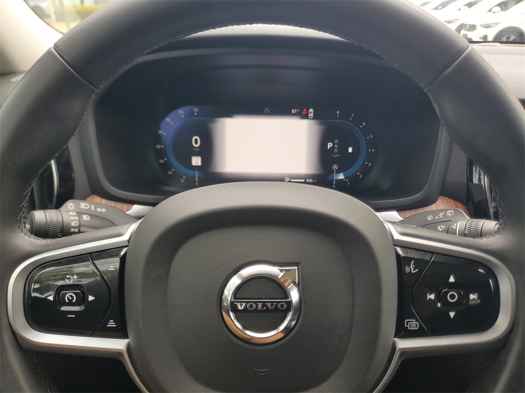 used 2025 Volvo V60 Cross Country car, priced at $32,956