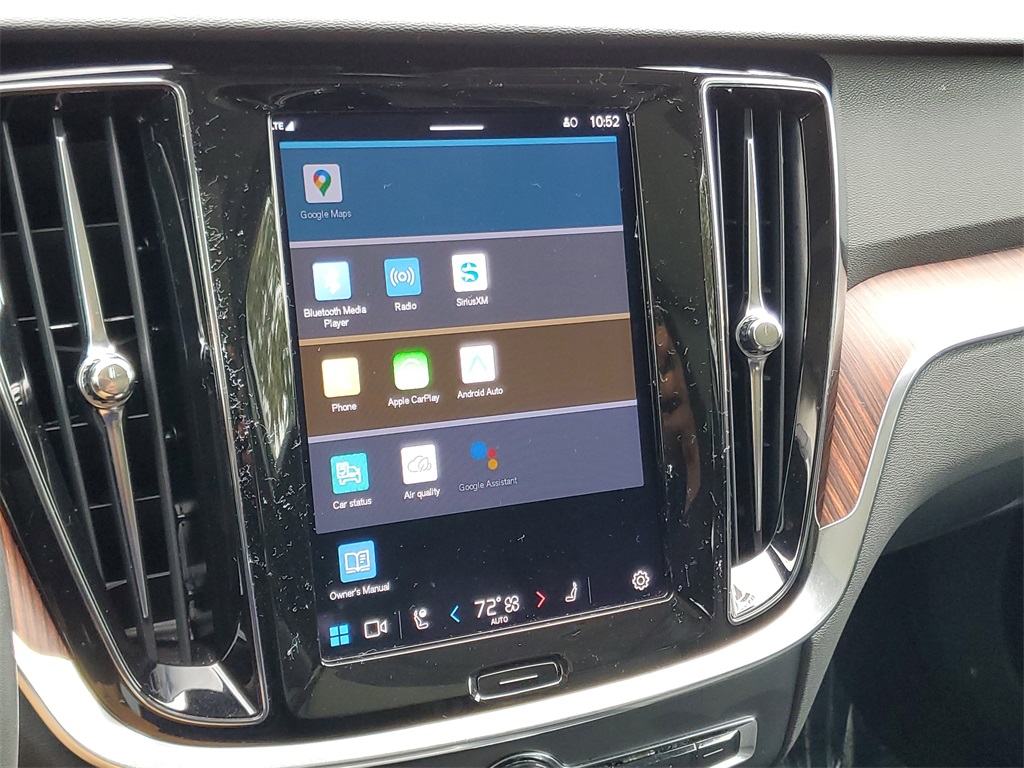 used 2025 Volvo V60 Cross Country car, priced at $32,956