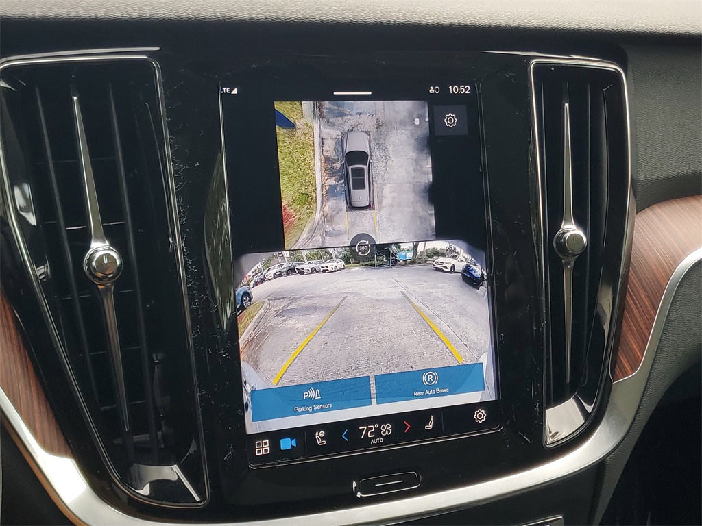 used 2025 Volvo V60 Cross Country car, priced at $32,956